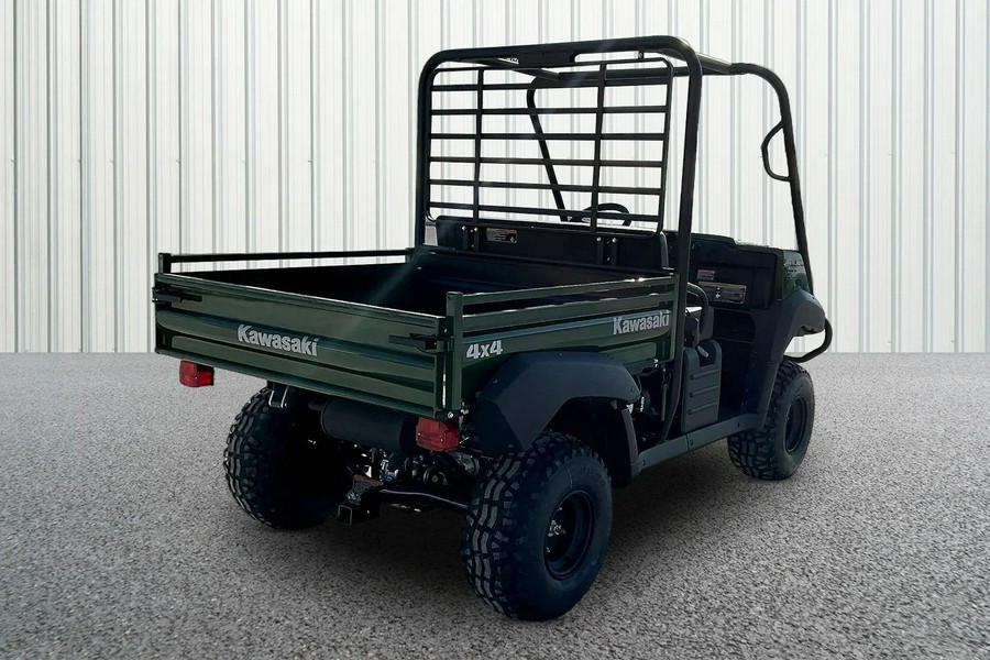 2026 Kawasaki Mule 4010 4x4