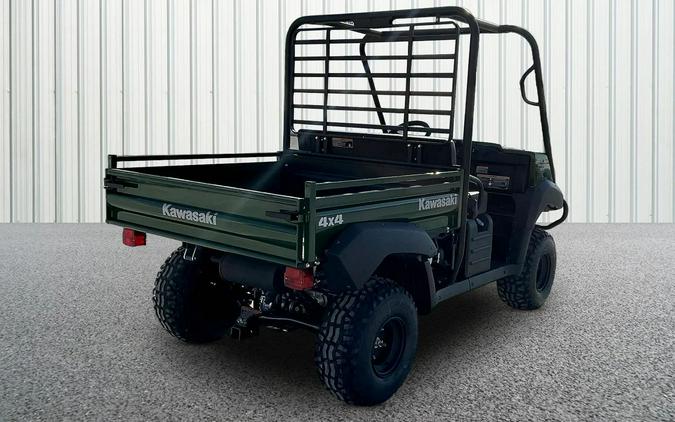 2026 Kawasaki Mule 4010 4x4