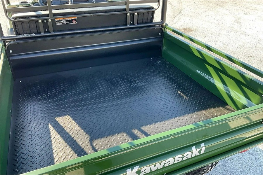 2026 Kawasaki Mule 4010 4x4