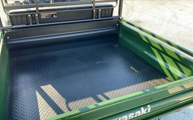 2026 Kawasaki Mule 4010 4x4