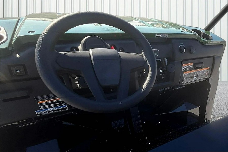 2026 Kawasaki Mule 4010 4x4