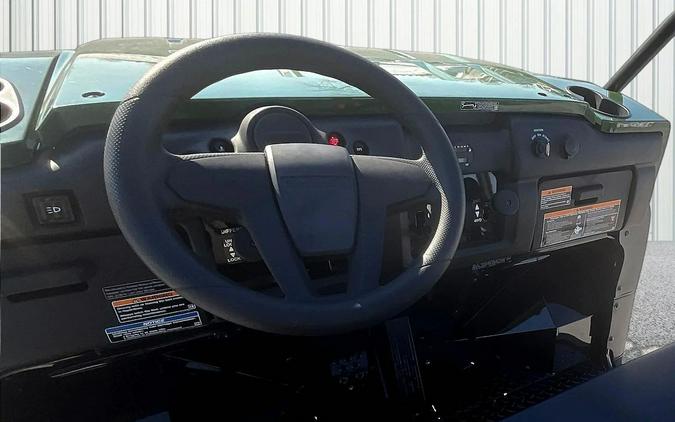 2026 Kawasaki Mule 4010 4x4