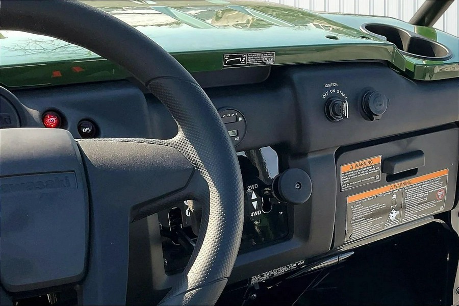 2026 Kawasaki Mule 4010 4x4