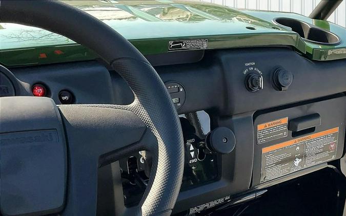 2026 Kawasaki Mule 4010 4x4