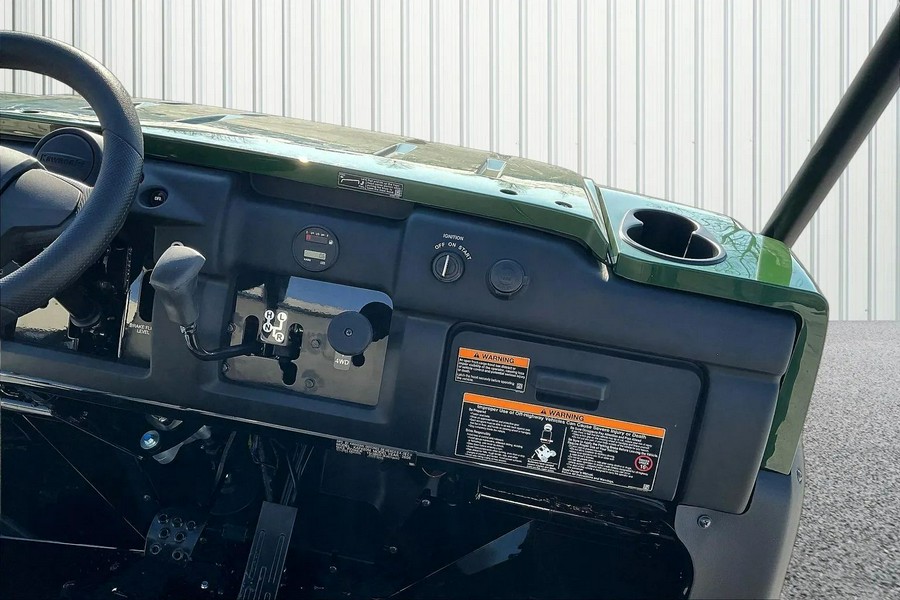 2026 Kawasaki Mule 4010 4x4