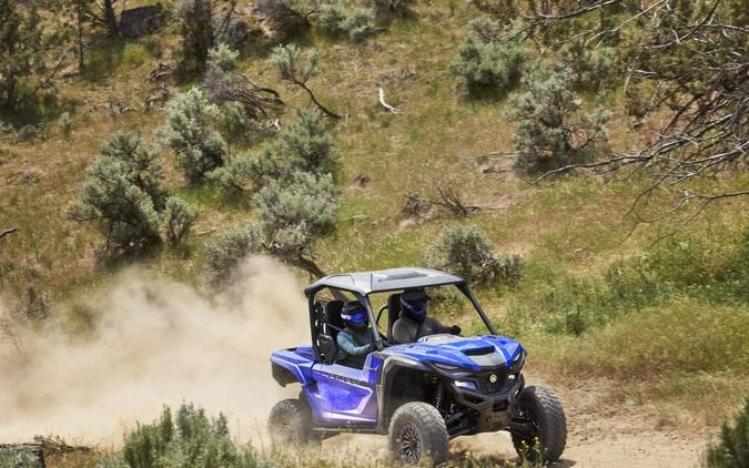 2025 Yamaha Wolverine RMAX2 1000 Sport