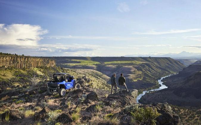 2025 Yamaha Wolverine RMAX2 1000 Sport