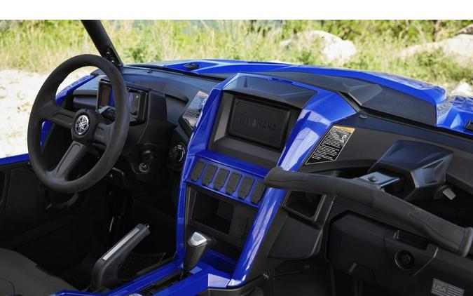 2025 Yamaha Wolverine RMAX2 1000 Sport