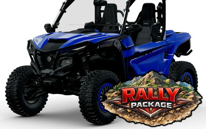 2025 Yamaha Wolverine RMAX2 1000 Sport