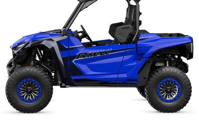 2025 Yamaha Wolverine RMAX2 1000 Sport