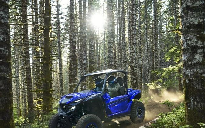 2025 Yamaha Wolverine RMAX2 1000 Sport