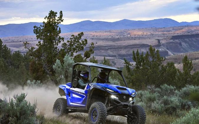 2025 Yamaha Wolverine RMAX2 1000 Sport