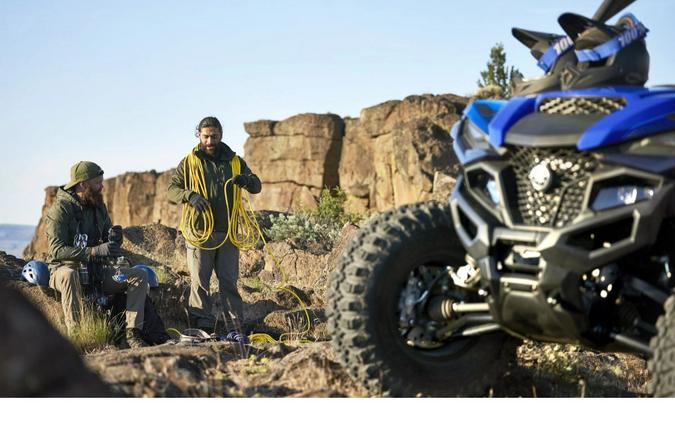 2025 Yamaha Wolverine RMAX2 1000 Sport