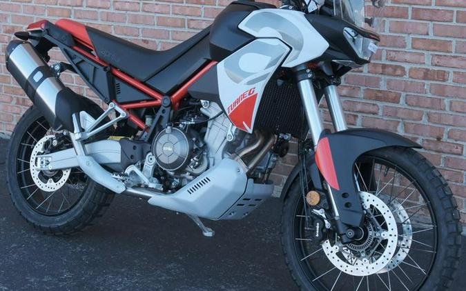 New 2026 Aprilia Tuareg 660
