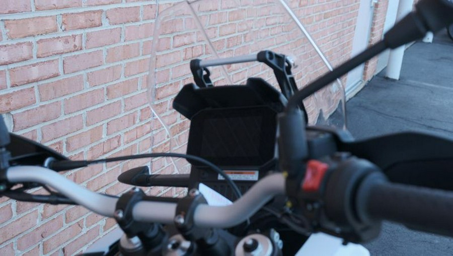 New 2026 Aprilia Tuareg 660