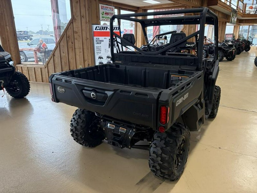 2025 Can-Am® Defender DPS HD9 Compass Green