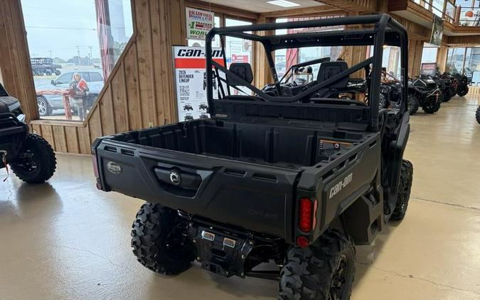 2025 Can-Am® Defender DPS HD9 Compass Green