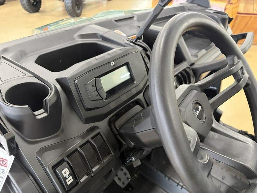 2025 Can-Am® Defender DPS HD9 Compass Green