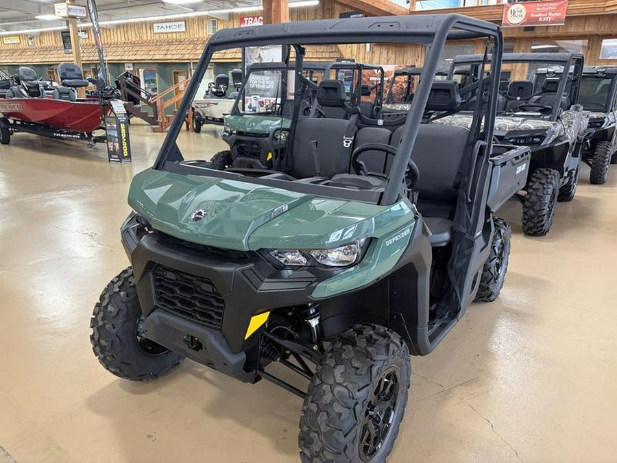 2025 Can-Am® Defender DPS HD9 Compass Green