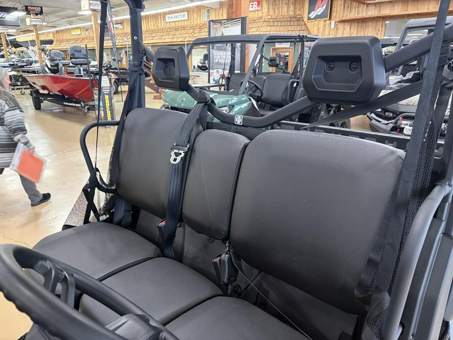 2025 Can-Am® Defender DPS HD9 Compass Green