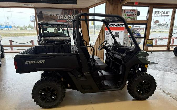 2025 Can-Am® Defender DPS HD9 Compass Green