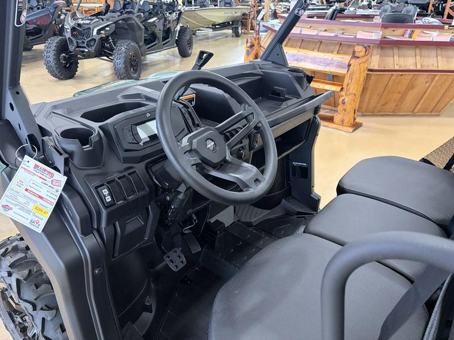 2025 Can-Am® Defender DPS HD9 Compass Green