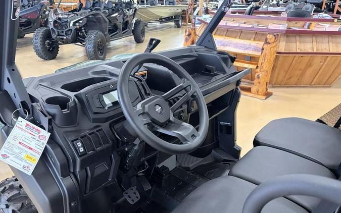 2025 Can-Am® Defender DPS HD9 Compass Green