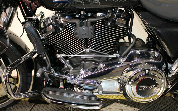 2026 Harley-Davidson Street Glide Grand American Touring FLHX