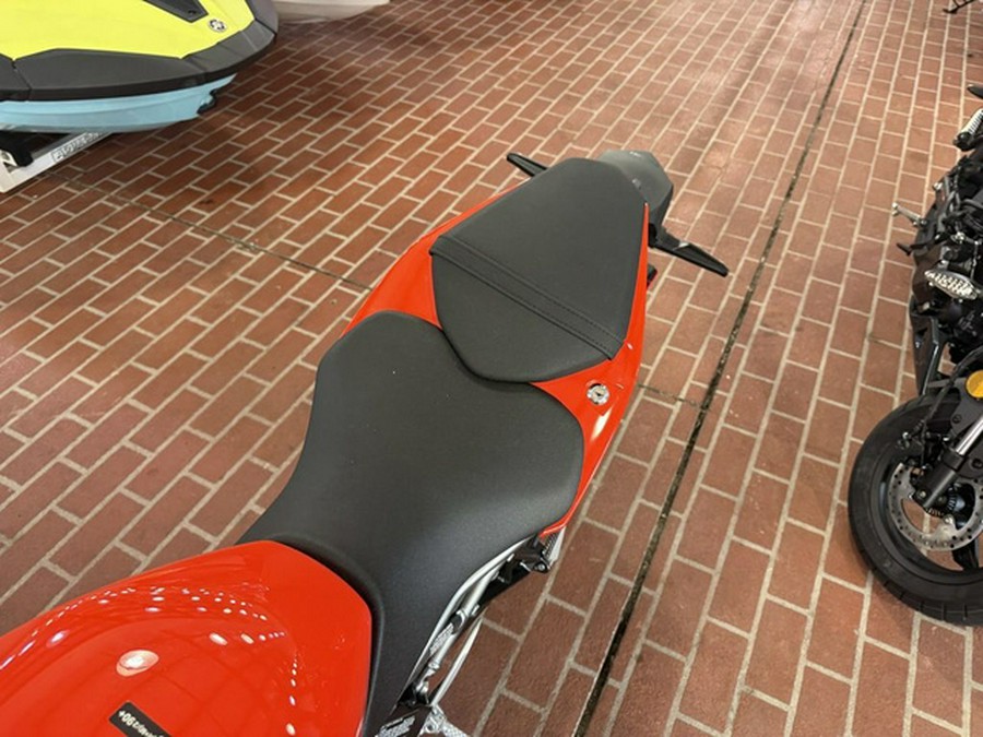 2026 Suzuki GSX 8R