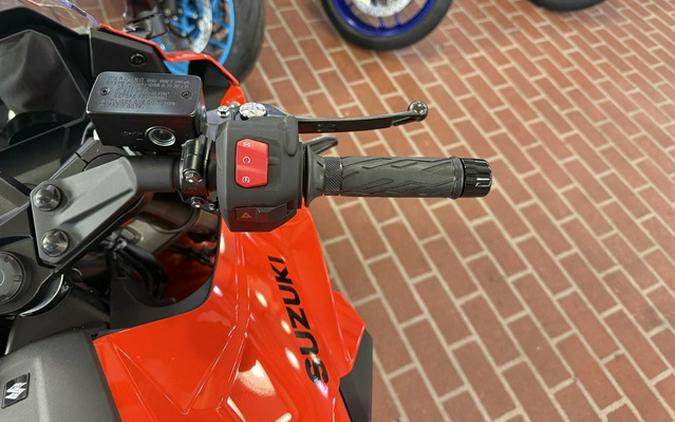 2026 Suzuki GSX 8R