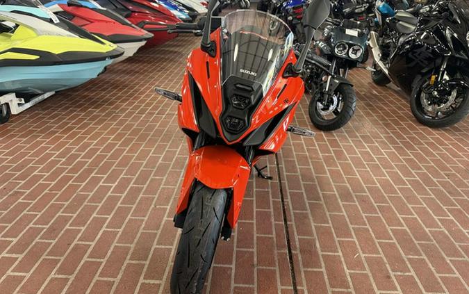 2026 Suzuki GSX 8R