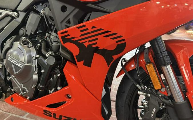 2026 Suzuki GSX 8R