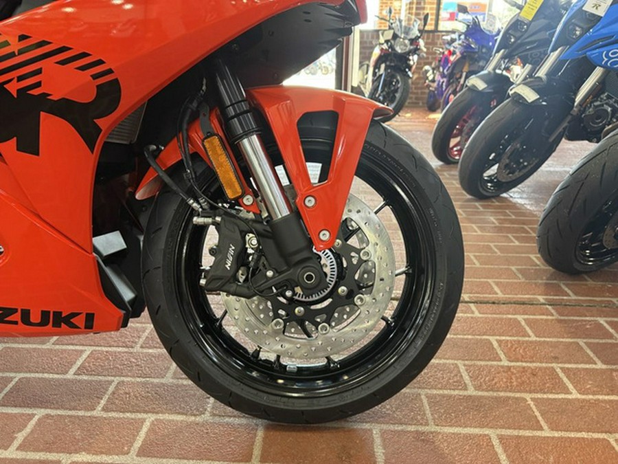 2026 Suzuki GSX 8R