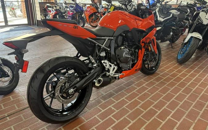 2026 Suzuki GSX 8R