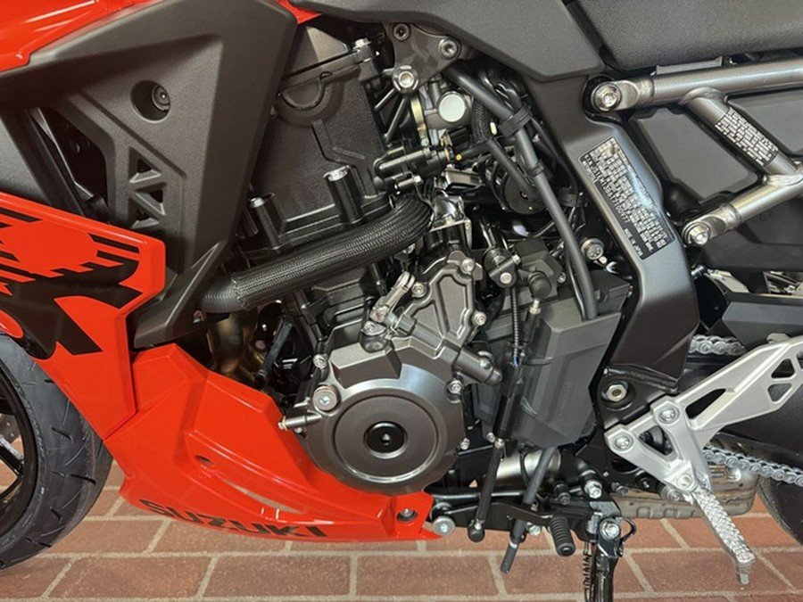 2026 Suzuki GSX 8R