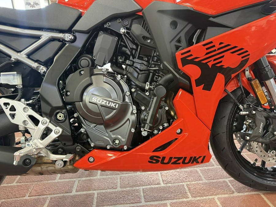 2026 Suzuki GSX 8R
