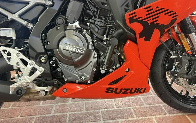 2026 Suzuki GSX 8R