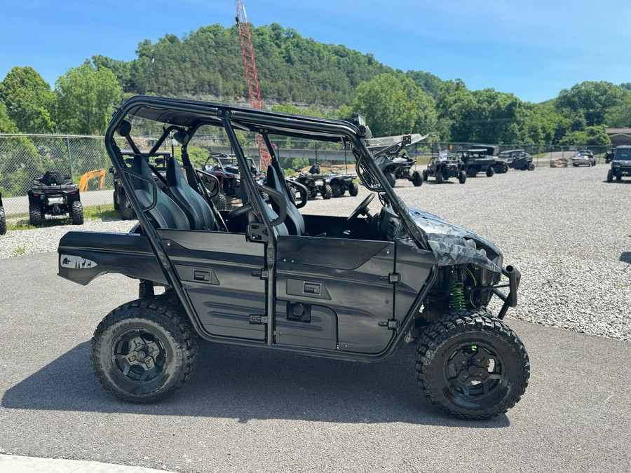 2020 Kawasaki Teryx4 LE Camo