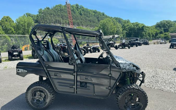 2020 Kawasaki Teryx4 LE Camo