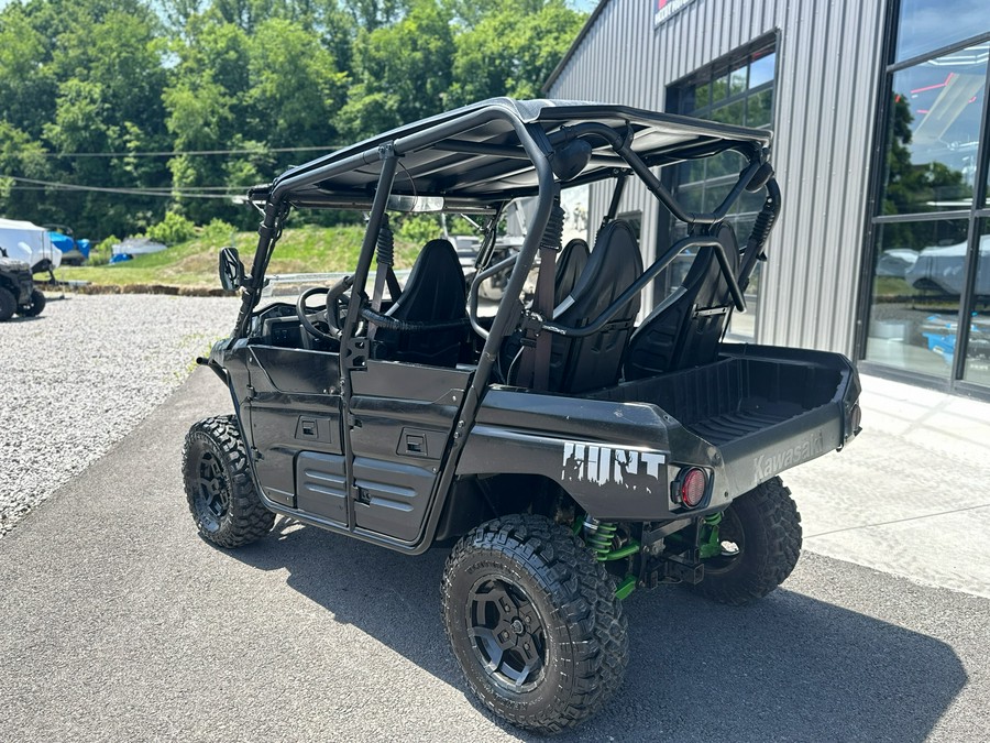 2020 Kawasaki Teryx4 LE Camo