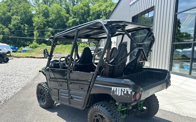 2020 Kawasaki Teryx4 LE Camo