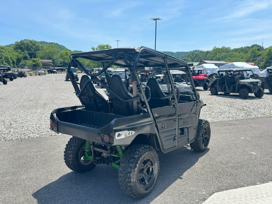 2020 Kawasaki Teryx4 LE Camo