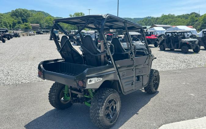 2020 Kawasaki Teryx4 LE Camo
