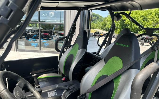 2020 Kawasaki Teryx4 LE Camo