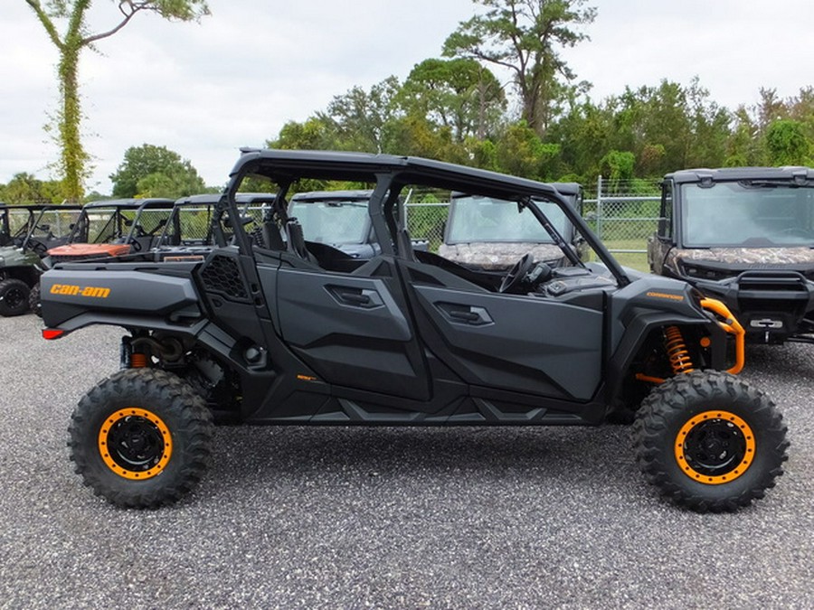 2026 Can-Am Commander MAX XT-P