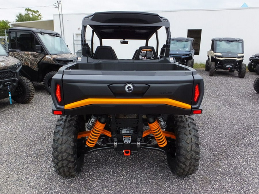 2026 Can-Am Commander MAX XT-P