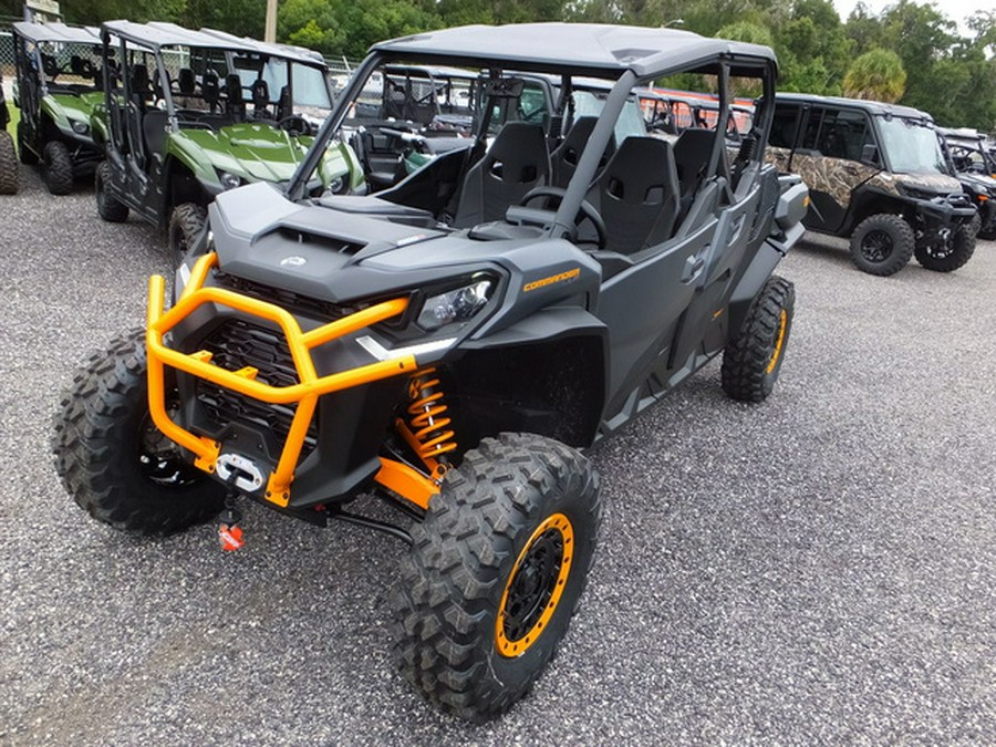 2026 Can-Am Commander MAX XT-P