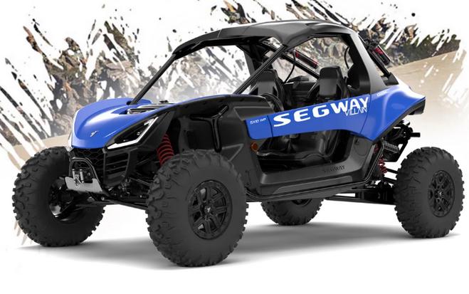 2026 Villain SX10 WP - Segway Powersports