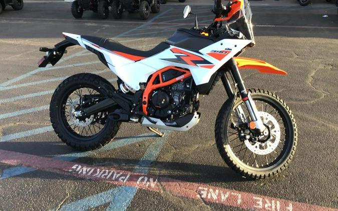 2026 KTM 390 Adventure R