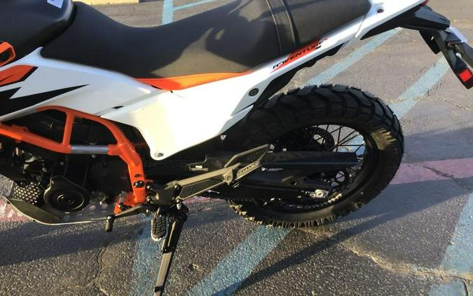 2026 KTM 390 Adventure R